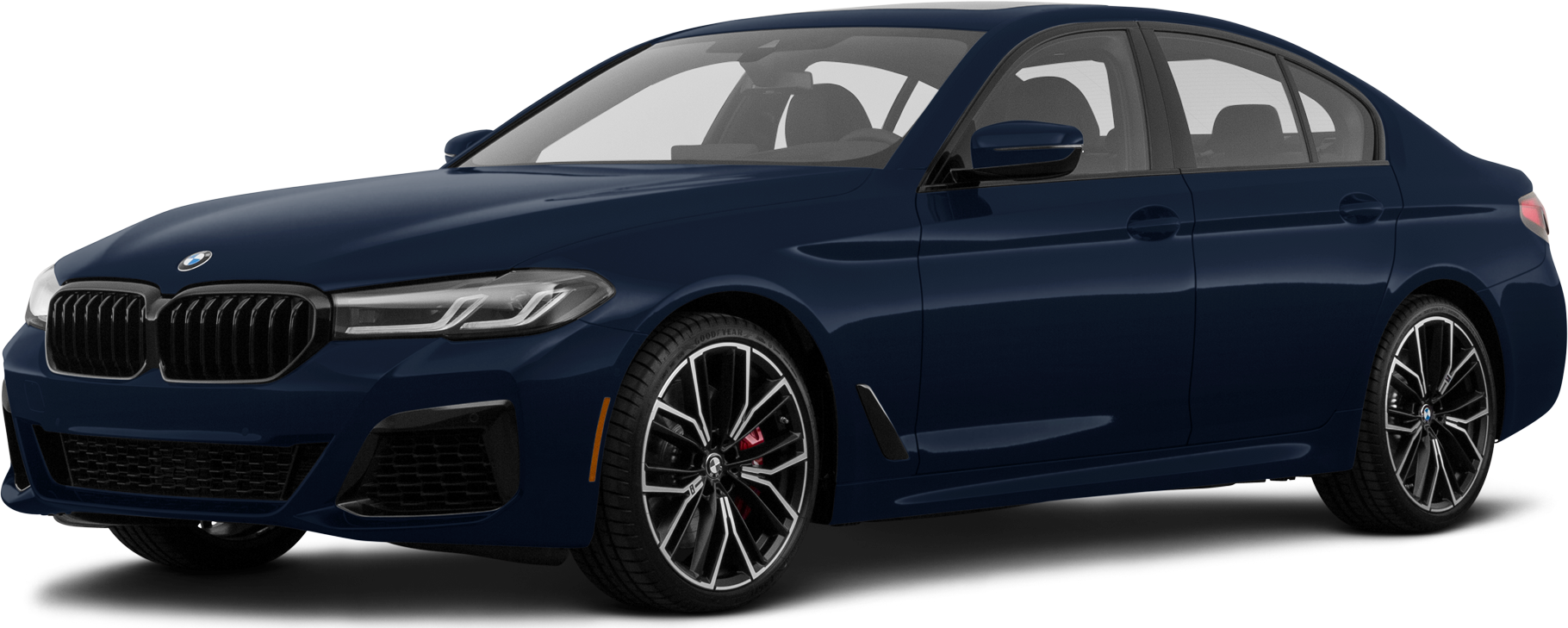 2021 BMW 5 Series image