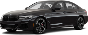 2021 BMW 5 Series 530e Sedan 4D