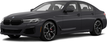 2021 BMW 5 Series 530e Sedan 4D