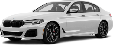 2021 BMW 5 Series