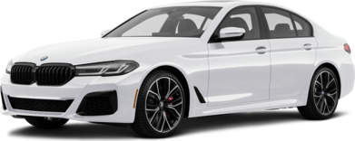 5 Series 540i Sedan 4D image
