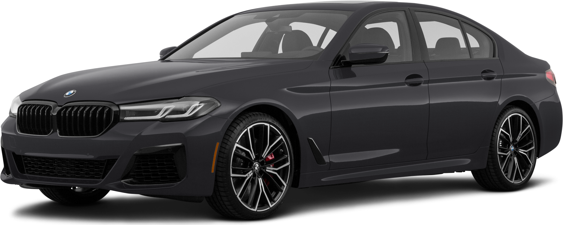 5 Series 540i Sedan 4D image