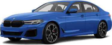 2023 BMW 5 Series M550i xDrive Sedan 4D