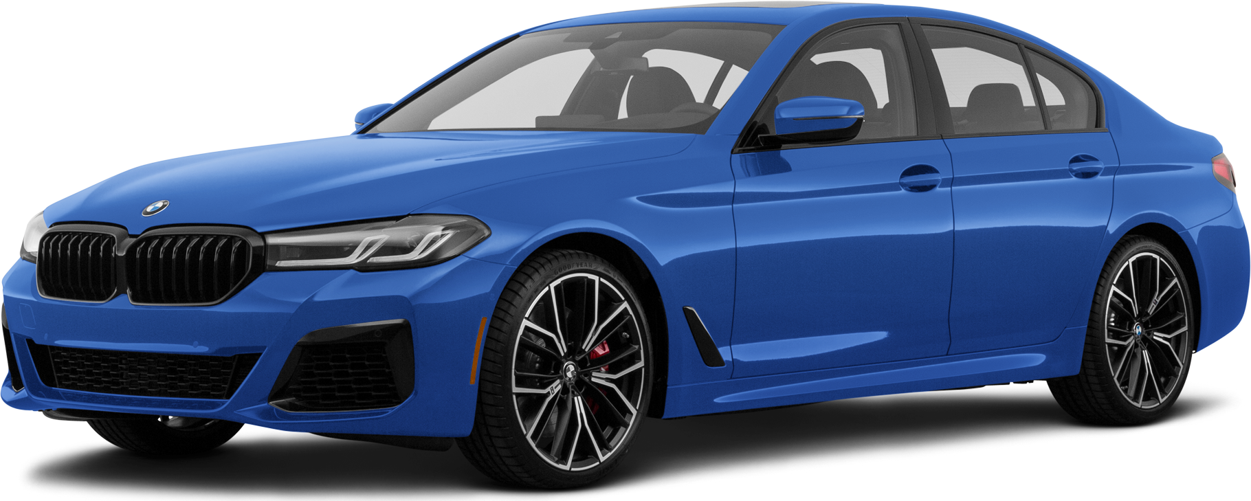 2023 BMW 5 Series M550i xDrive Sedan 4D