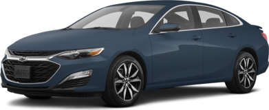 Malibu RS Sedan 4D image