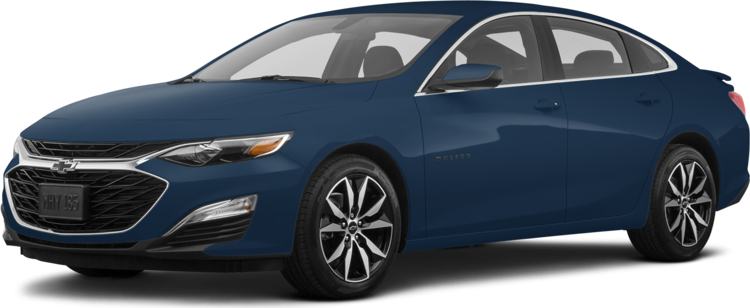 2022 Chevrolet Malibu Exterior: 0