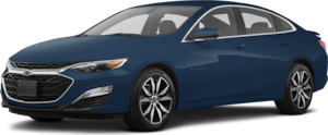 2022 Chevrolet Malibu LS Sedan 4D