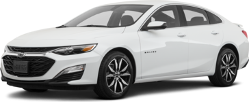 2022 Chevrolet Malibu RS Sedan 4D