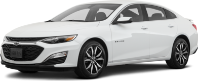 Malibu RS Sedan 4D image