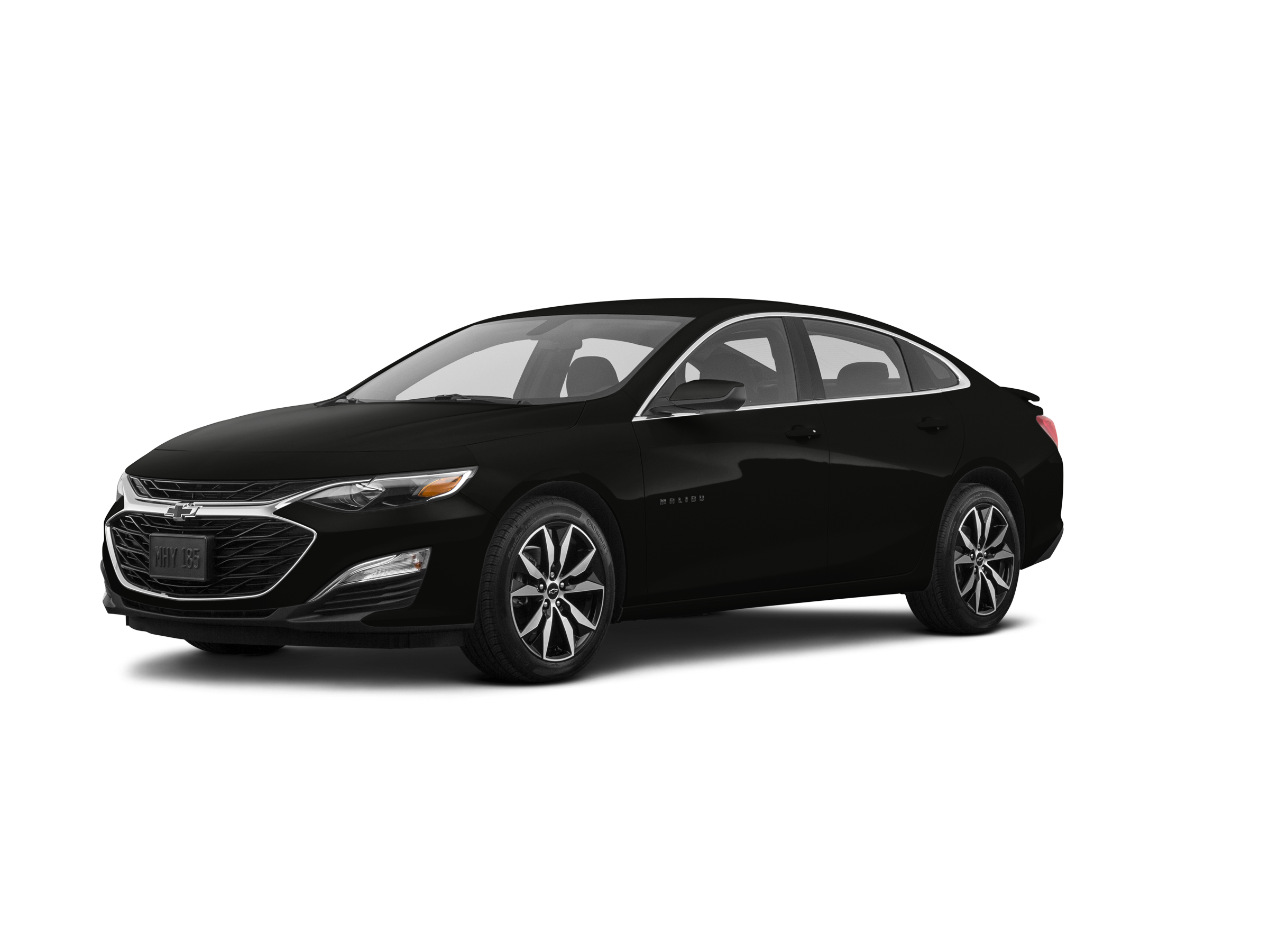 2022 Chevy Malibu New Dark Ash Metallic Color First Look