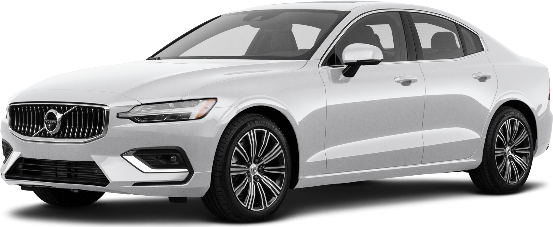 2021 Volvo S60 Reviews, Pricing & Specs | Kelley Blue Book