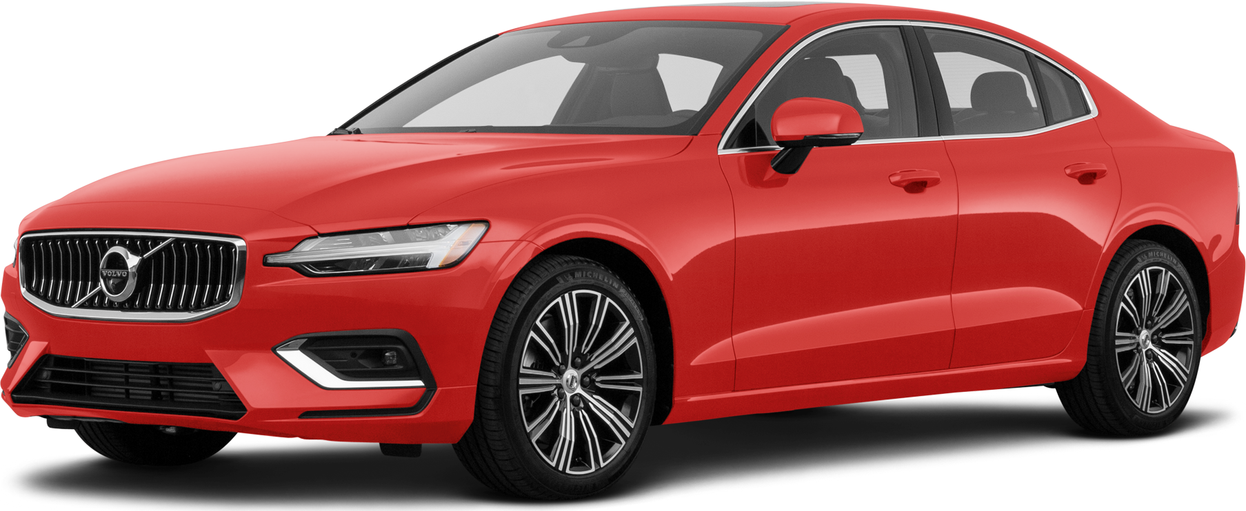 2022 Volvo S60 Reviews, Pricing & Specs | Kelley Blue Book