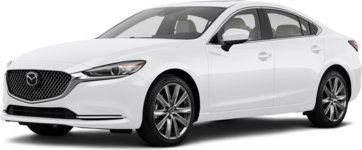 2021 MAZDA MAZDA6 Signature Sedan 4D