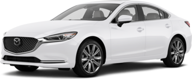 MAZDA6 Grand Touring Reserve Sedan 4D image