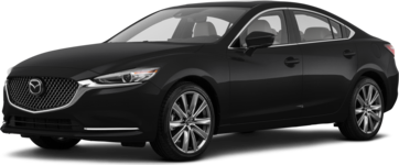 2021 MAZDA MAZDA6 Touring Sedan 4D
