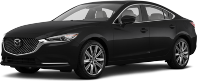 MAZDA6 Sport Sedan 4D image