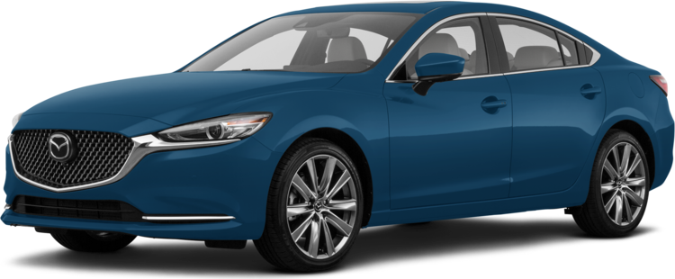 2021 MAZDA MAZDA6 Exterior: 0