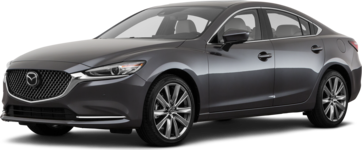 2021 MAZDA MAZDA6 Grand Touring Reserve Sedan 4D