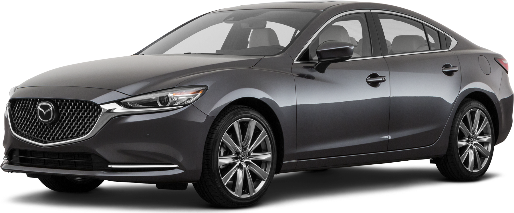2021 MAZDA MAZDA6 Exterior: 0