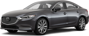 2021 MAZDA MAZDA6 Grand Touring Reserve Sedan 4D