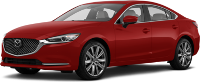 MAZDA6 Touring Sedan 4D image