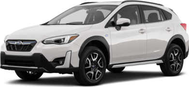 Crosstrek Hybrid Sport Utility 4D image