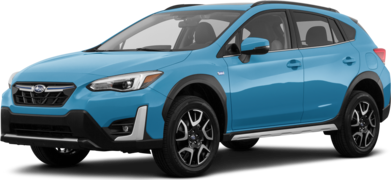 Crosstrek Hybrid Sport Utility 4D image