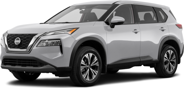 2021 Nissan Rogue Exterior: 0