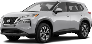 2021 Nissan Rogue SV Sport Utility 4D