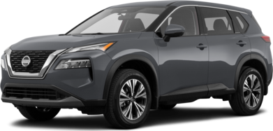 Rogue SL Sport Utility 4D image