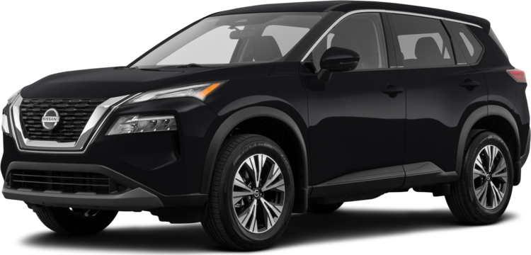 2021 Nissan Rogue Exterior: 0