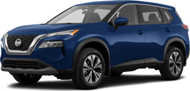 Nissan Rogue S Sport Utility 4D