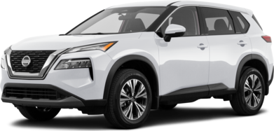 Rogue SV Sport Utility 4D image
