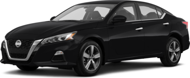 Altima 2.5 S Sedan 4D image
