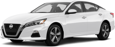 Altima 2.5 S Sedan 4D image