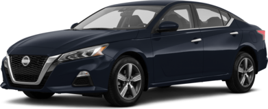 Altima 2.5 SV Sedan 4D image