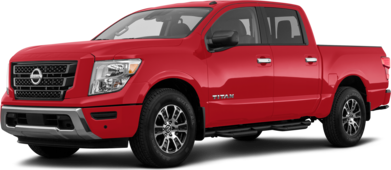 Titan Crew Cab SV Pickup 4D 5 1/2 ft image