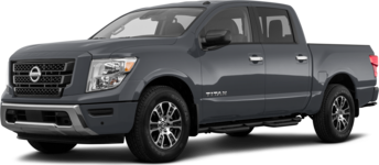 2021 Nissan Titan Crew Cab