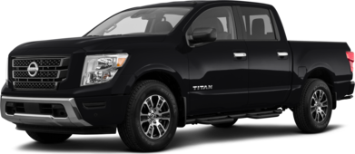 Titan Crew Cab Platinum Reserve Pickup 4D 5 1/2 ft image