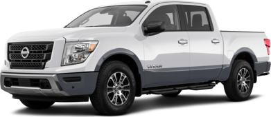 Nissan Titan Crew Cab Platinum Reserve Pickup 4D 5 1/2 ft