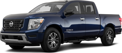 Titan Crew Cab SV Pickup 4D 5 1/2 ft image