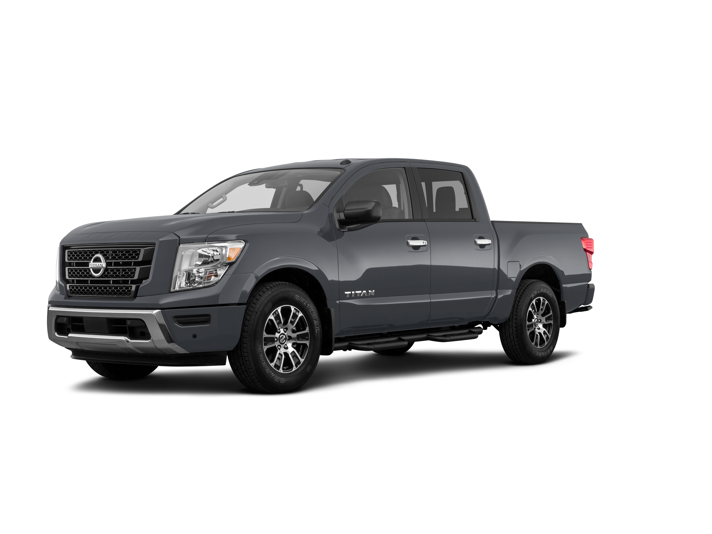 2021 nissan titan sv crew cab