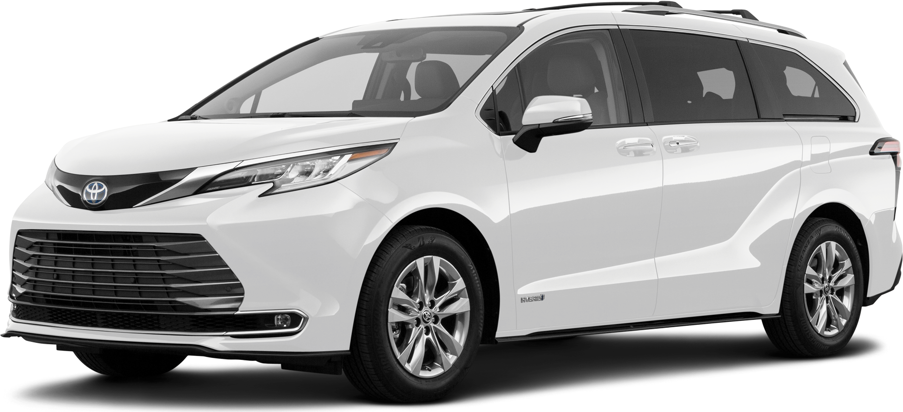 Pre-Owned 2021 Toyota Sienna Platinum Mini-van, Passenger in Tulsa  #MS067133