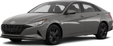 2021 Hyundai Elantra Limited Sedan 4D