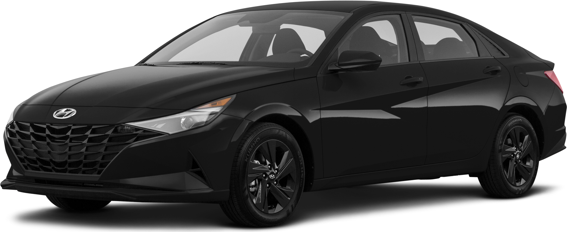 2021 Hyundai Elantra SEL Sedan 4D