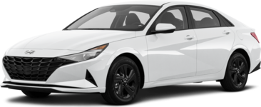2021 Hyundai Elantra N Line Sedan 4D