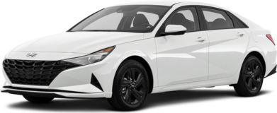 Elantra SEL Sedan 4D image