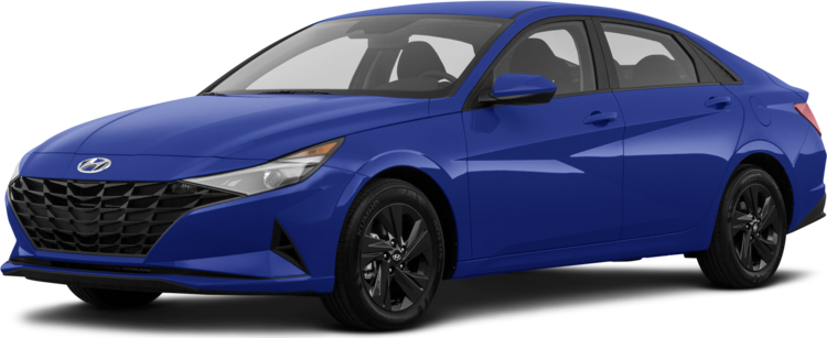 2021 Hyundai Elantra Exterior: 0