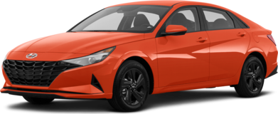 Elantra N Line Sedan 4D image