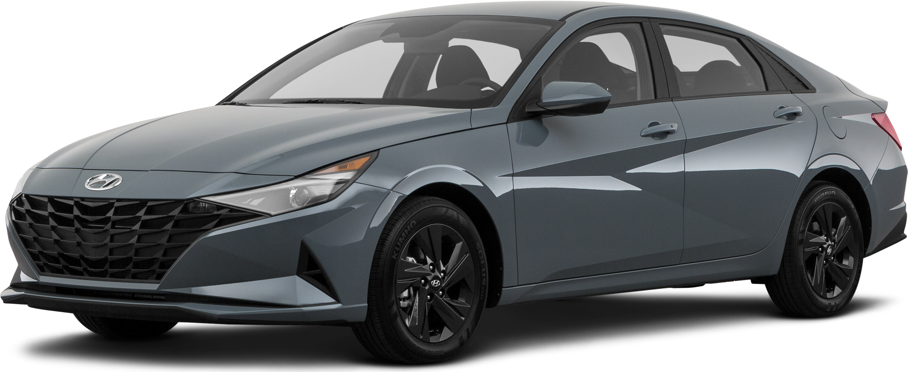 New 2023 Hyundai Elantra Reviews, Pricing & Specs | Kelley Blue Book